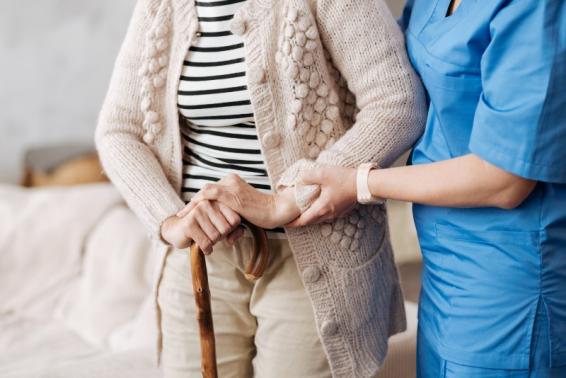 Accompagner personnes âgées 