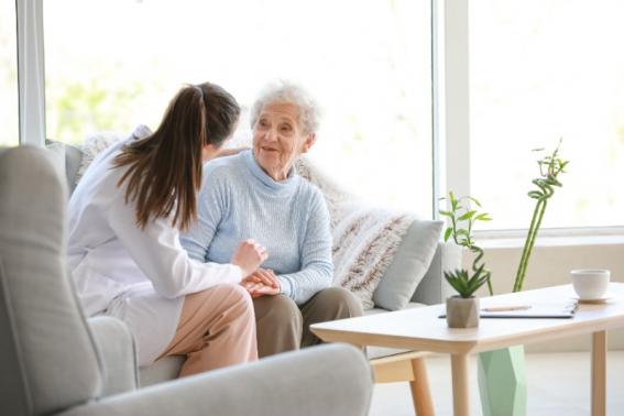 Soins palliatifs 