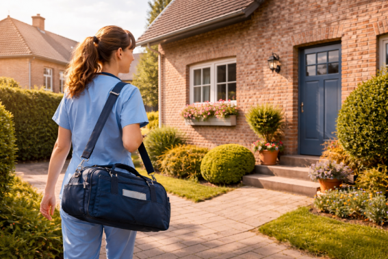 Infirmière à domicile Infirmière à domicile