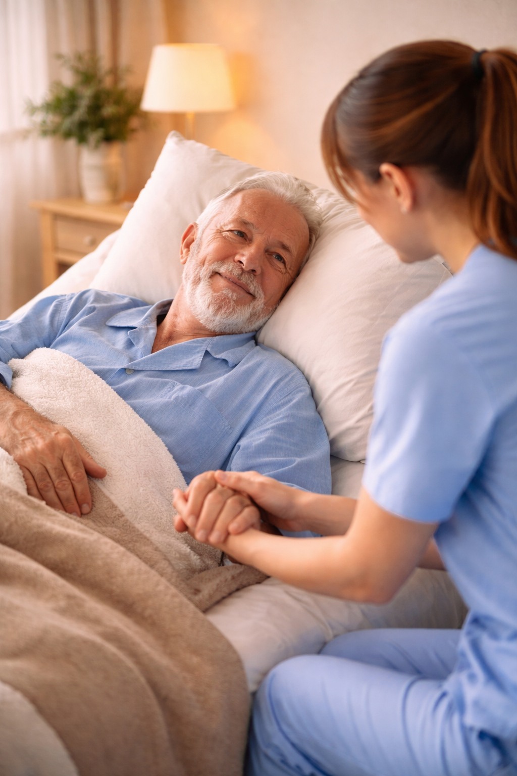 Soins palliatifs 